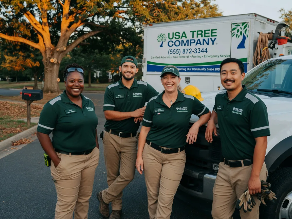 Tree Care company in Springville, TN